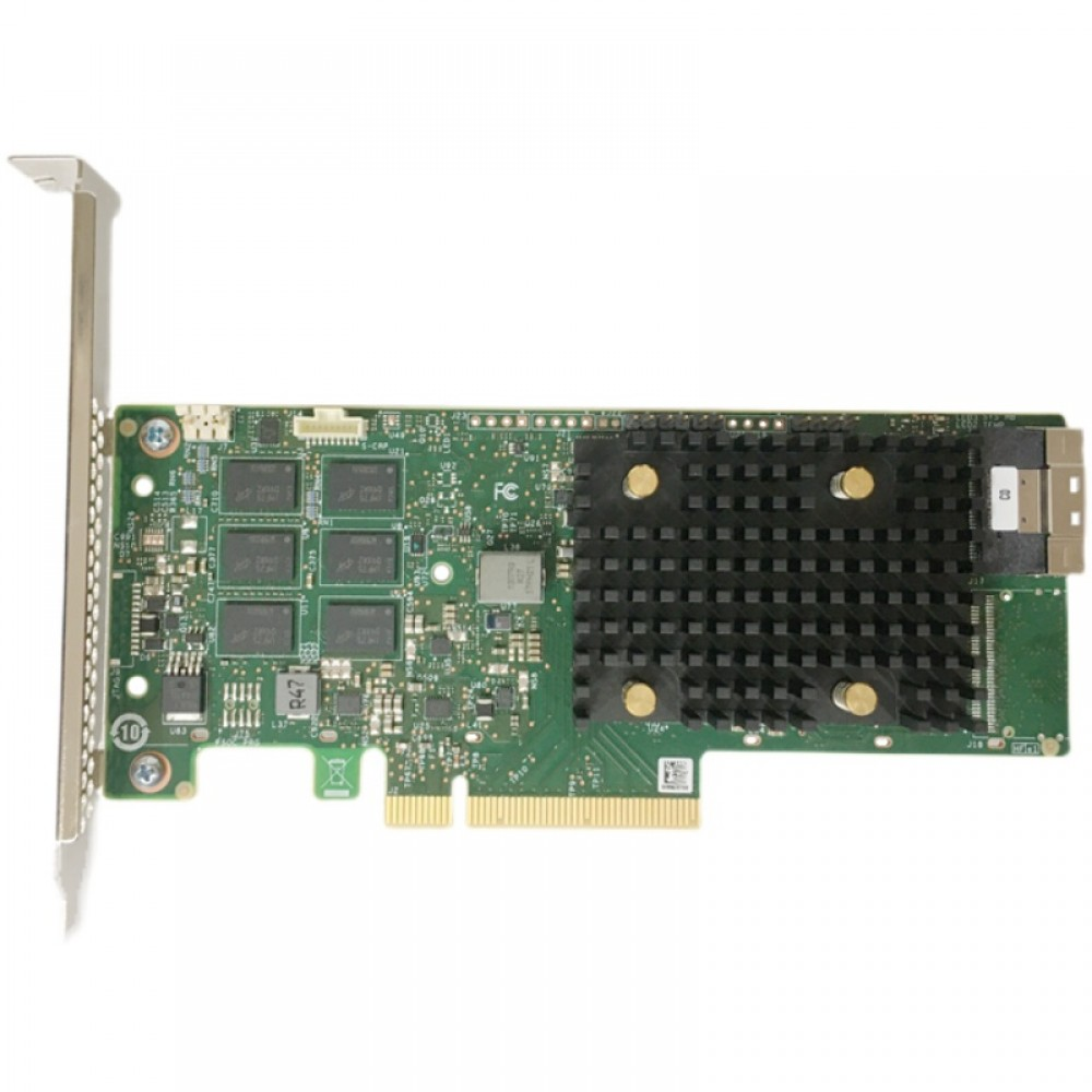 Broadcom LSI 9560-8i MegaRAID Tri-Mode Hardware RAID Controller Card