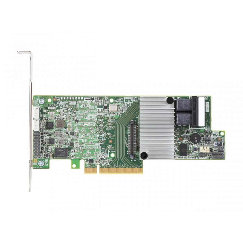 Broadcom LSI 9361‑8i PCIe3.0 MegaRAID RAID‑Mode SAS Storage Controller