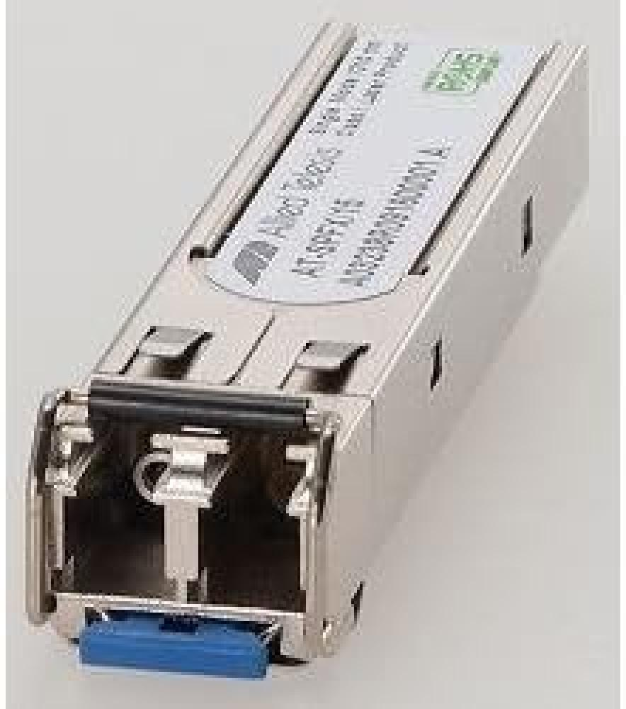 Allied Telesis AT-SPFX/15 SFP 100BASE-FX 15km Medium-Reach Single-Mode Optical Transceiver Module
