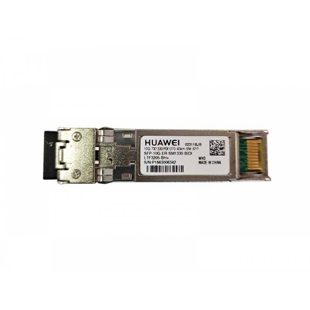 Huawei SFP-10G-ER-SM1330-BIDI Optical Module PN:02311BJB