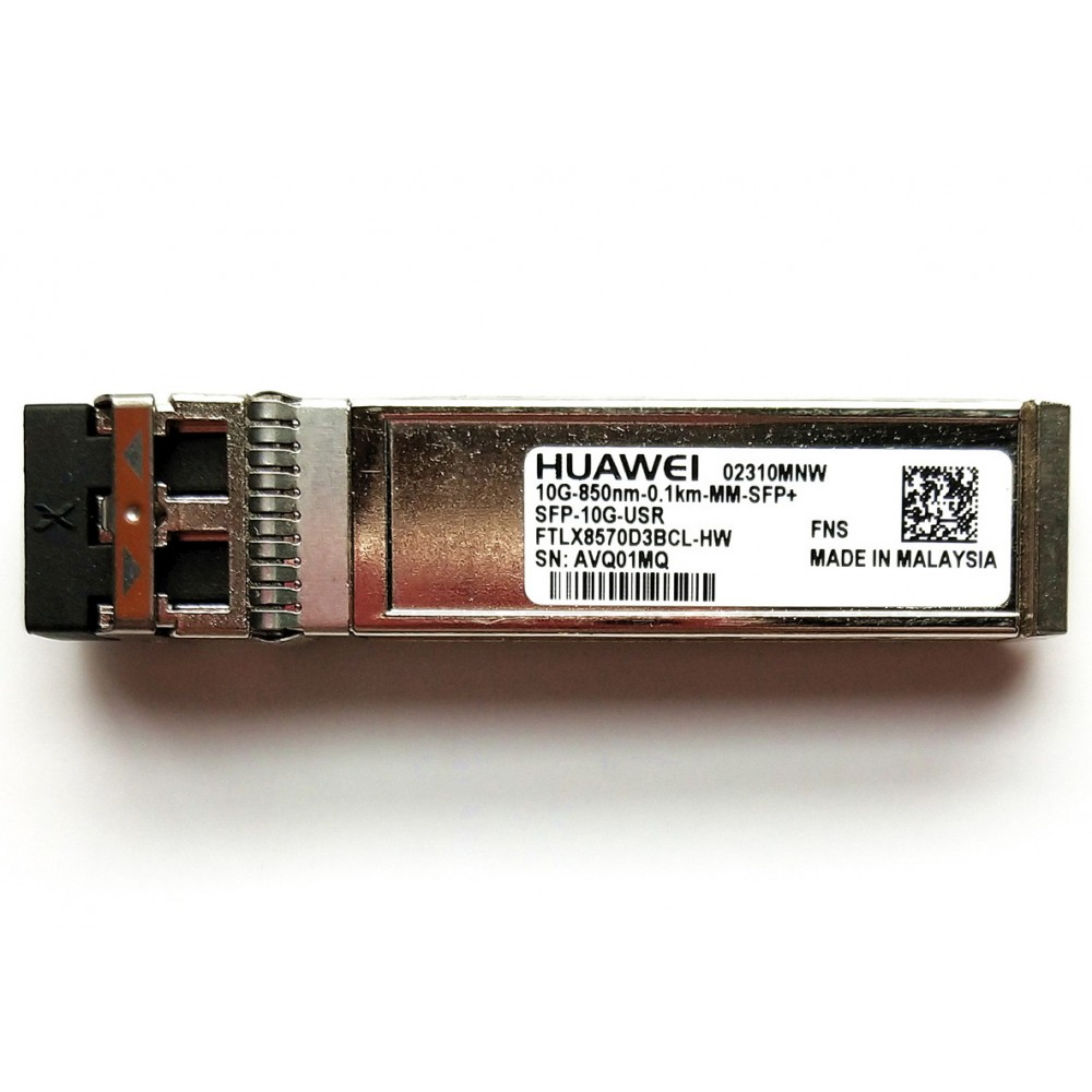 Huawei SFP-10G-USR Optical Module 02310MNW