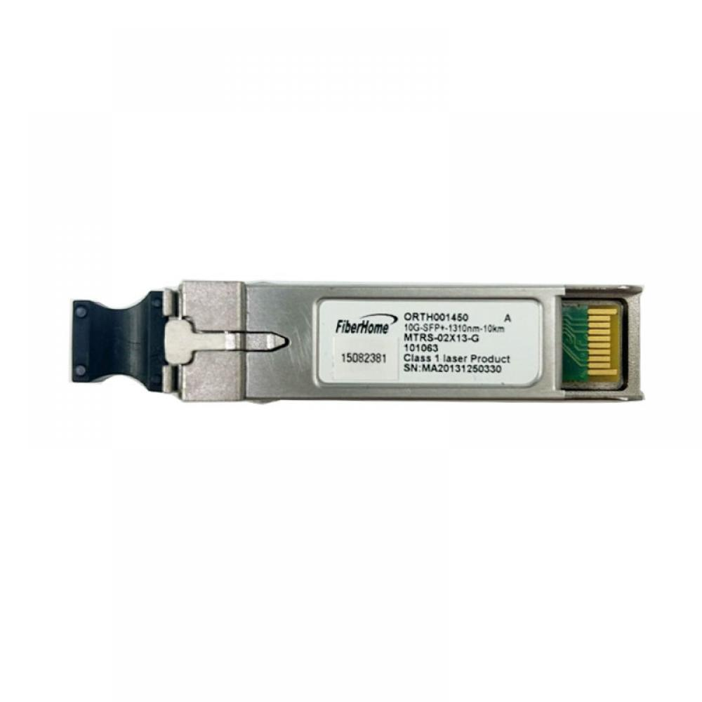 FiberHome ORTH001450 10G SFP+ 1310nm 10km Transceiver Module Full English Datasheet