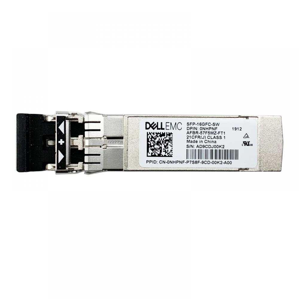 Dell 0NHPNF SFP+ 16GBASE-SW Fibre Channel Optical Transceiver