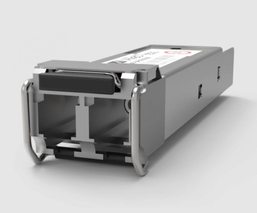 Allied Telesis AT-SPSX/E SFP 1000BASE-SX Extended Temp Multi-Mode Optical Transceiver Module