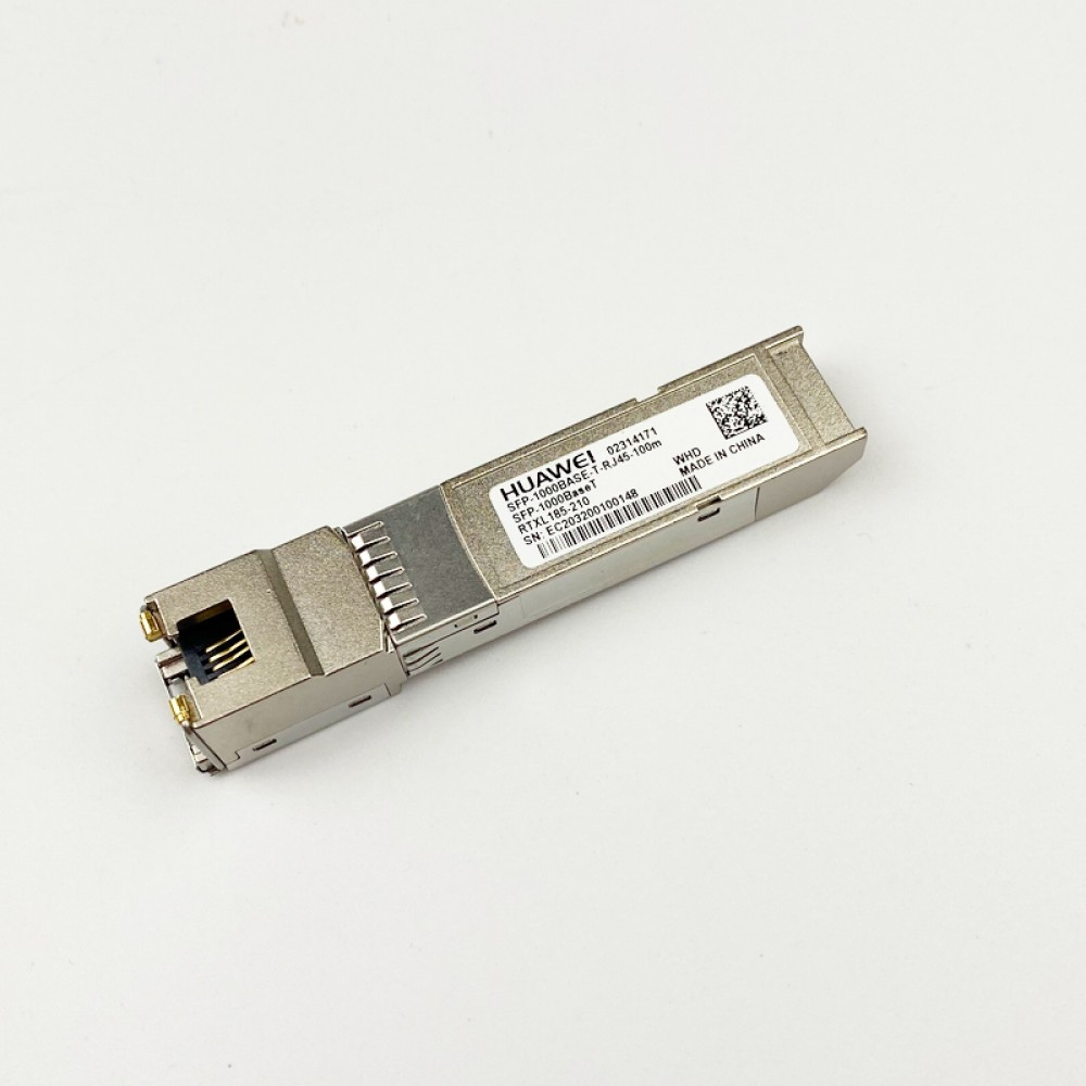 Huawei SFP-1000BaseT Electrical Transceiver