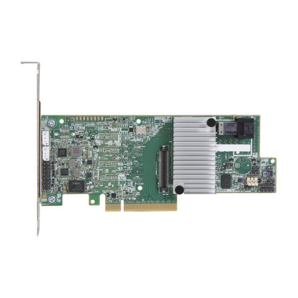 Broadcom LSI 9361‑4i PCIe3.0 MegaRAID RAID‑Mode SAS Storage Controller
