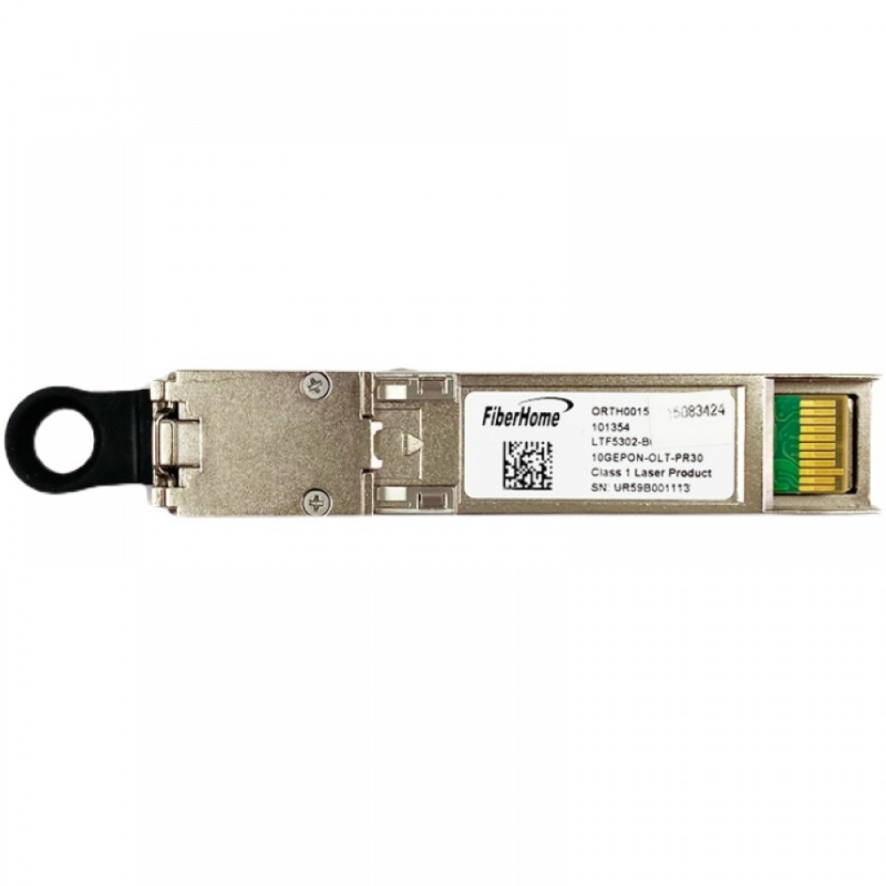 FiberHome ORTH001517 10GEPON OLT PR30 SFP+ Optical Transceiver Module Full English Datasheet