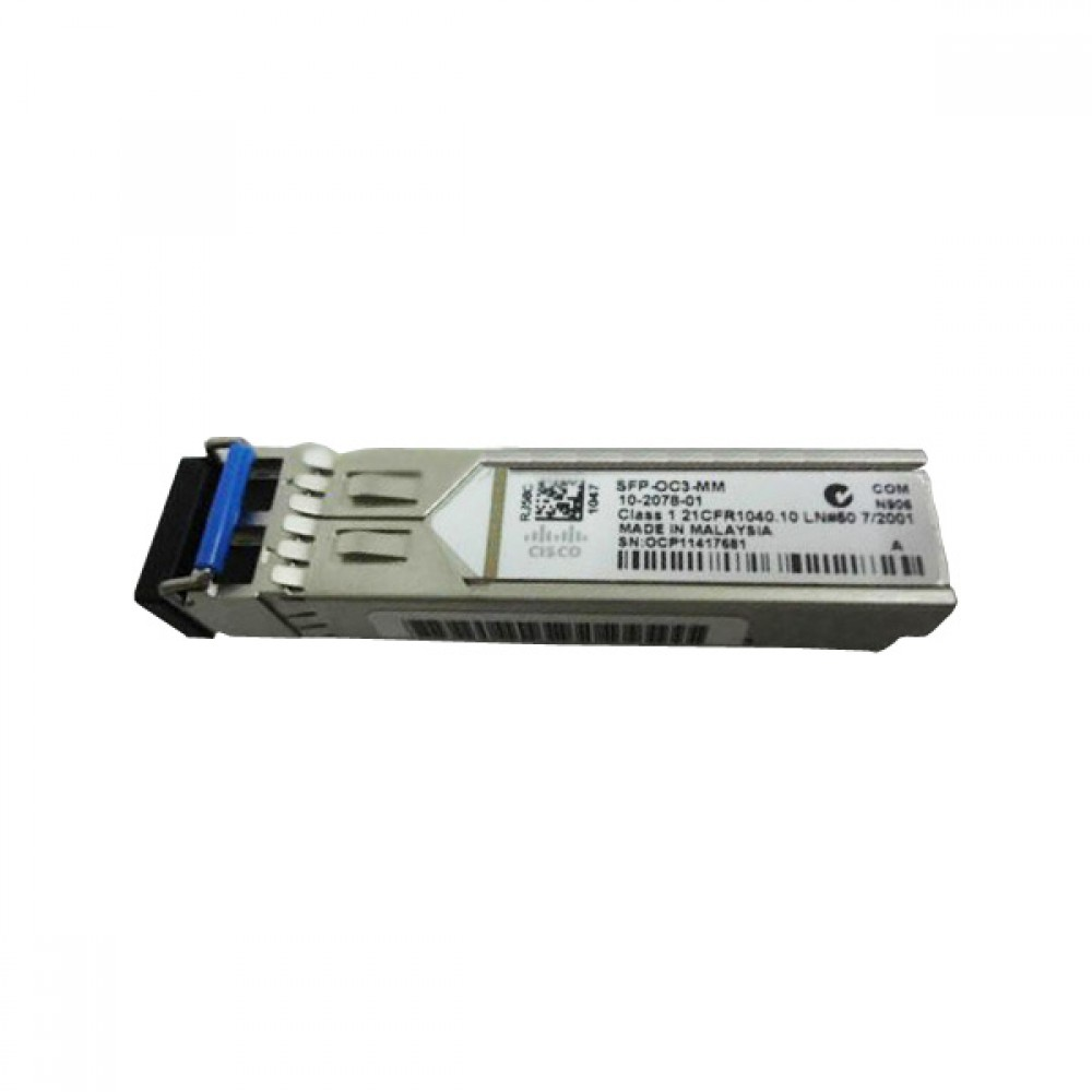 Cisco SFP-OC3-MM SFP Optical Transceiver