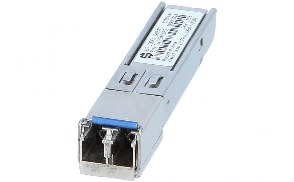 HPE J9054C Compatible X111 100M SFP LC FX Transceiver