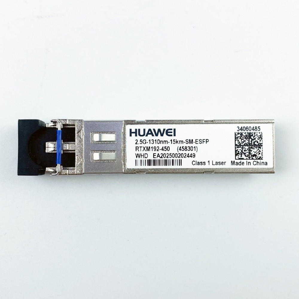 Huawei Multi-rate eSFP Single-mode Optical Module 34060485