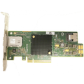 Broadcom LSI 9217‑4i4e PCIe3.0 IT‑Mode Hybrid‑Port SAS Host Bus Adapter
