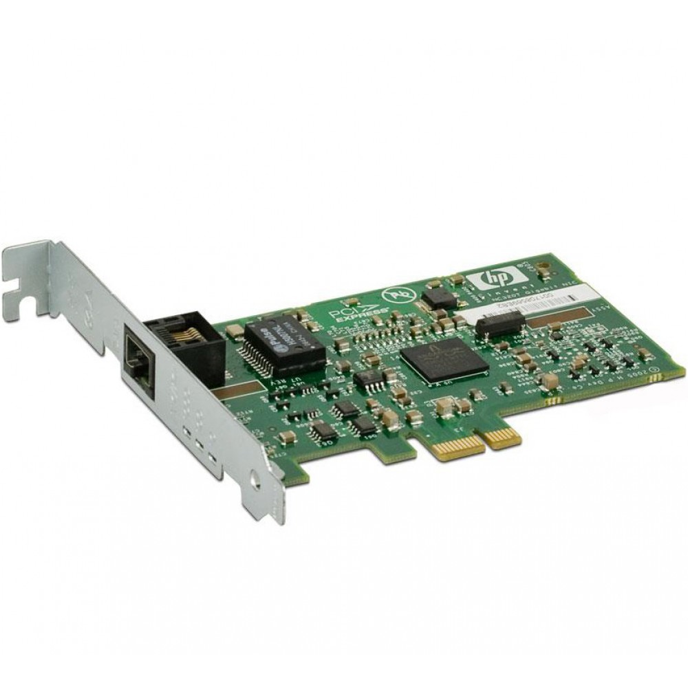 HPE NC320T PCI-E Gigabit Server Adapter (367047-B21)