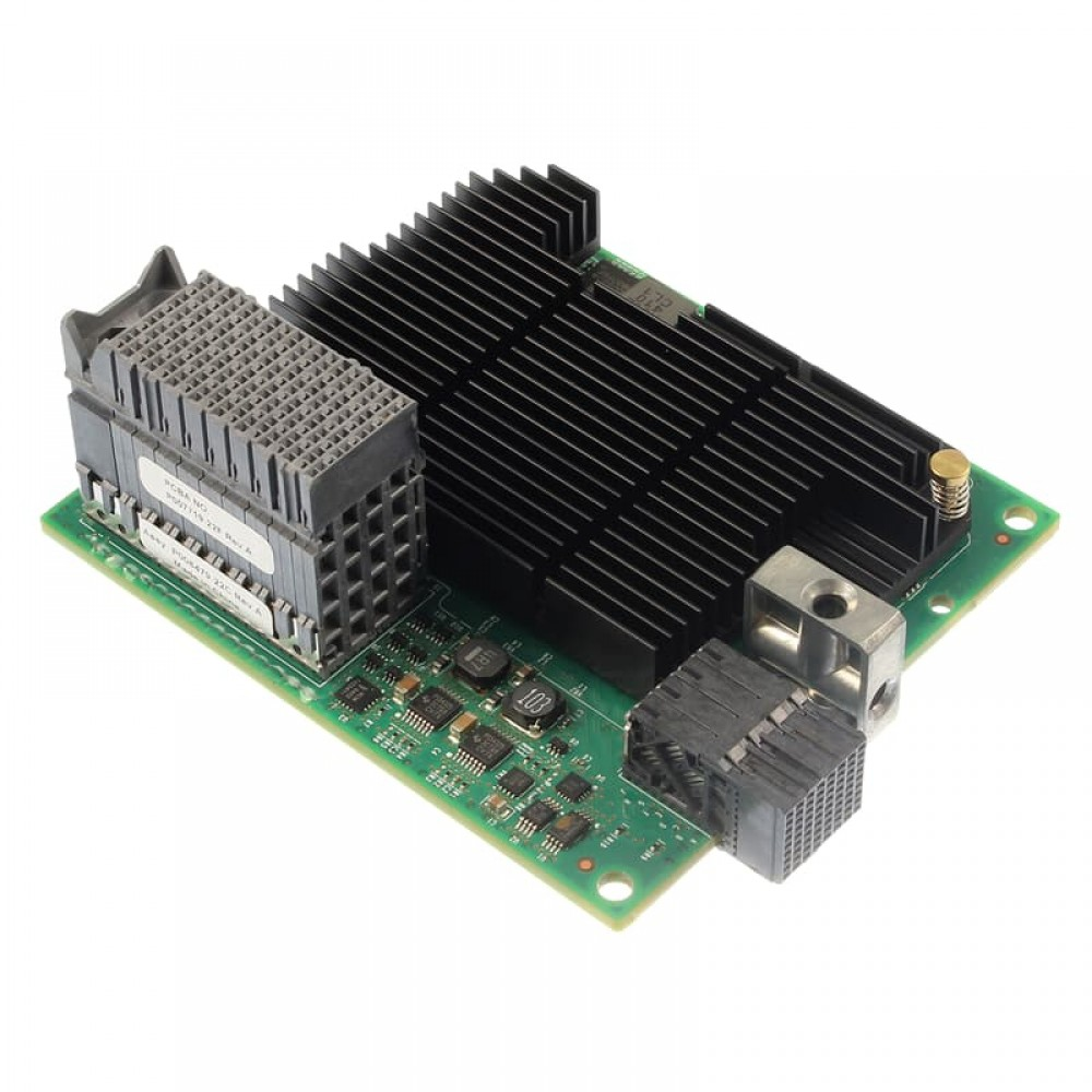 IBM 95Y2394 (FRU 95Y2393) Emulex 16Gb Fibre Channel Mezzanine Adapter for IBM PureFlex Blade Full Datasheet