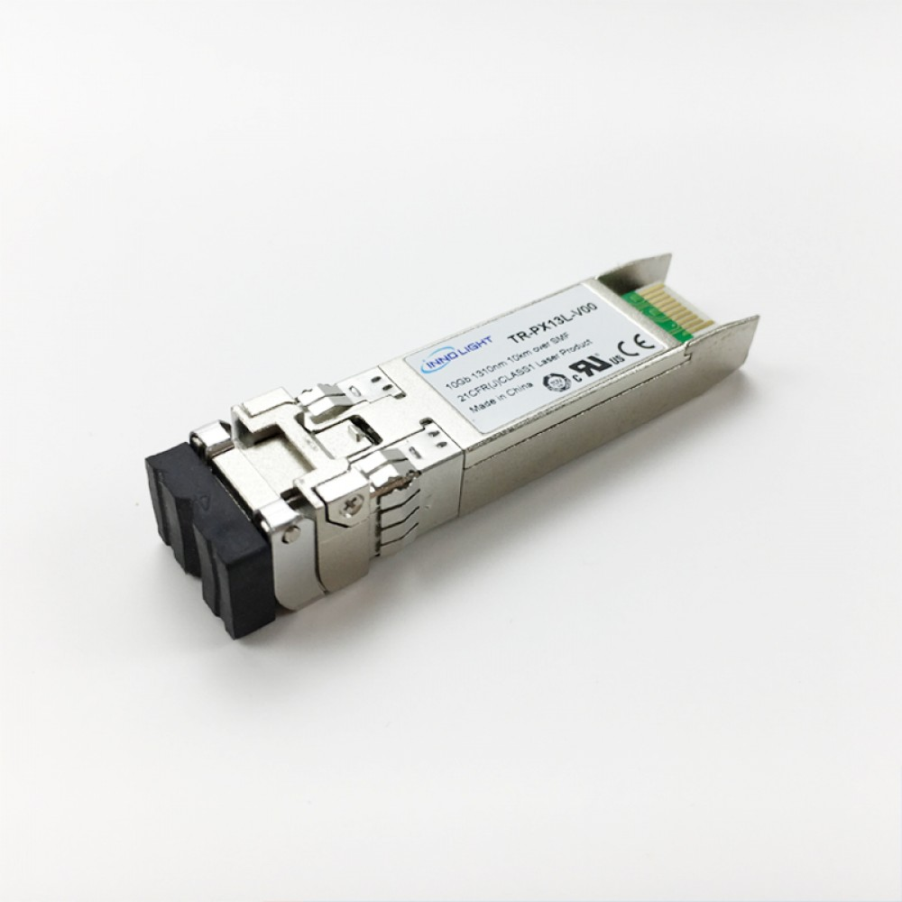 Innolight TR-PX13L-V00 10GBASE-LR 1310nm 10km SFP+ Optical Transceiver Full Datasheet