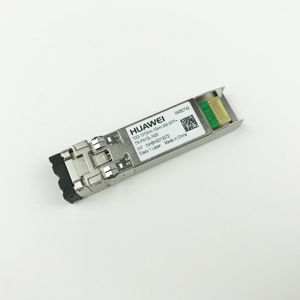 Huawei 10G 10km Single-mode SFP+ Optical Module PN:34060742