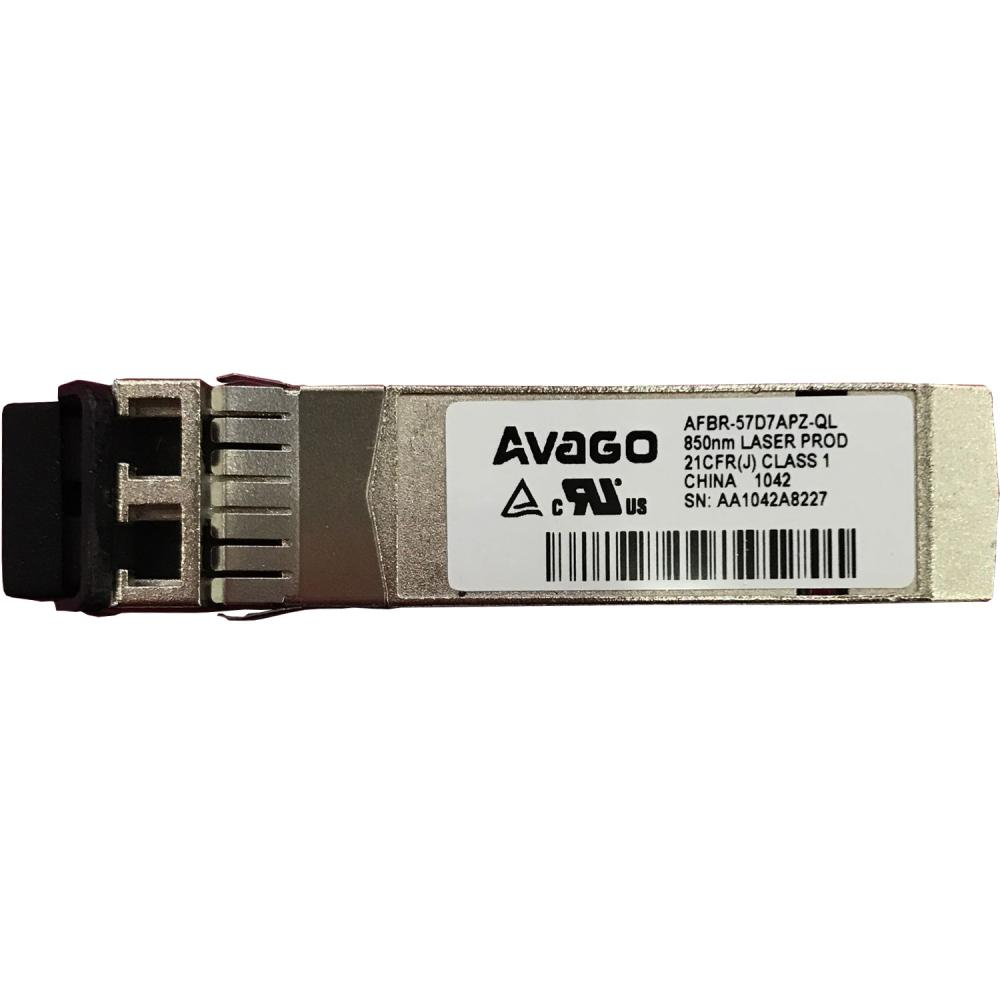 Avago AFBR-57D7APZ-QL SFP+ 8G FC Qlogic Dedicated Optical Transceiver