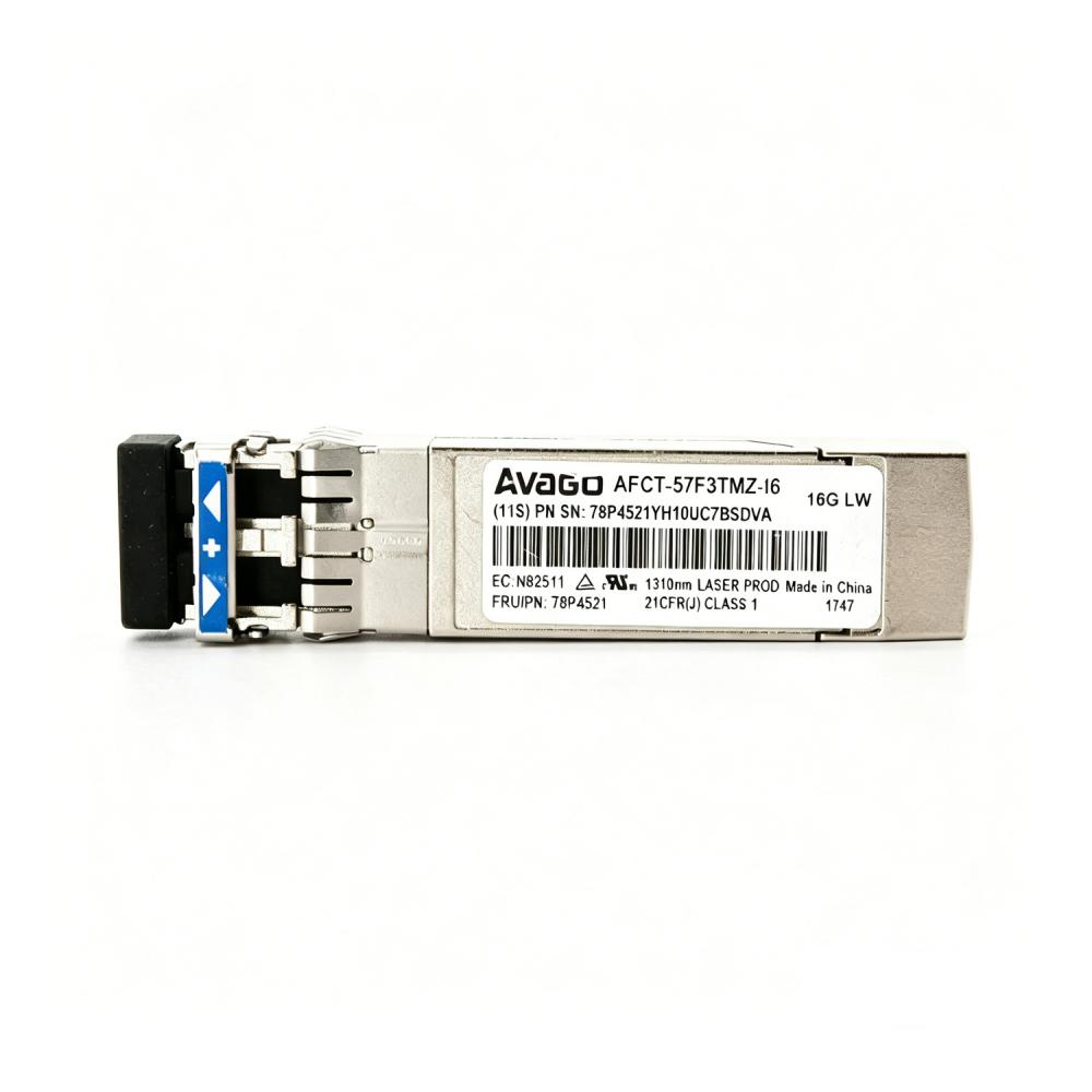 Avago AFCT-57F3TMZ-I6 SFP+ 16G LW Long-Wave Fibre Channel Storage Optical Transceiver